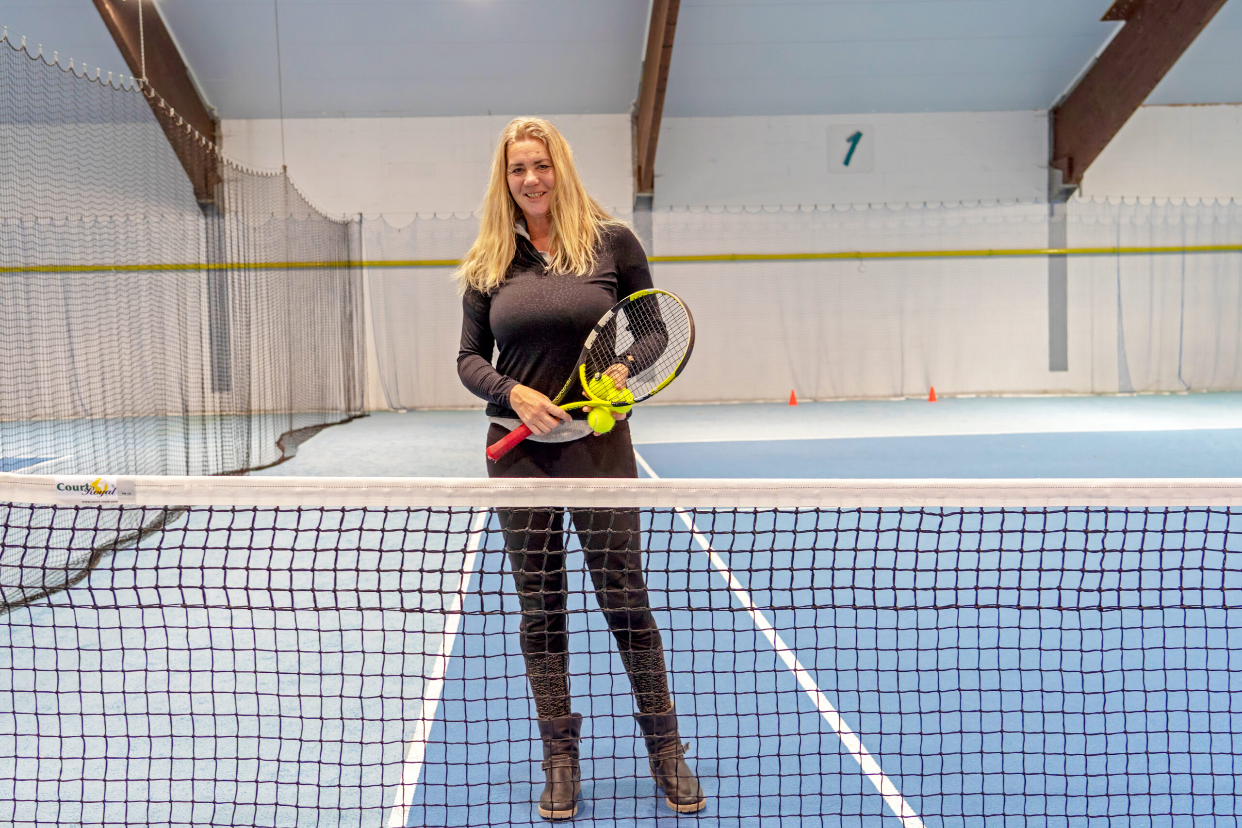 Discover Martina Struff's Impact on Tennis Coaching and Family