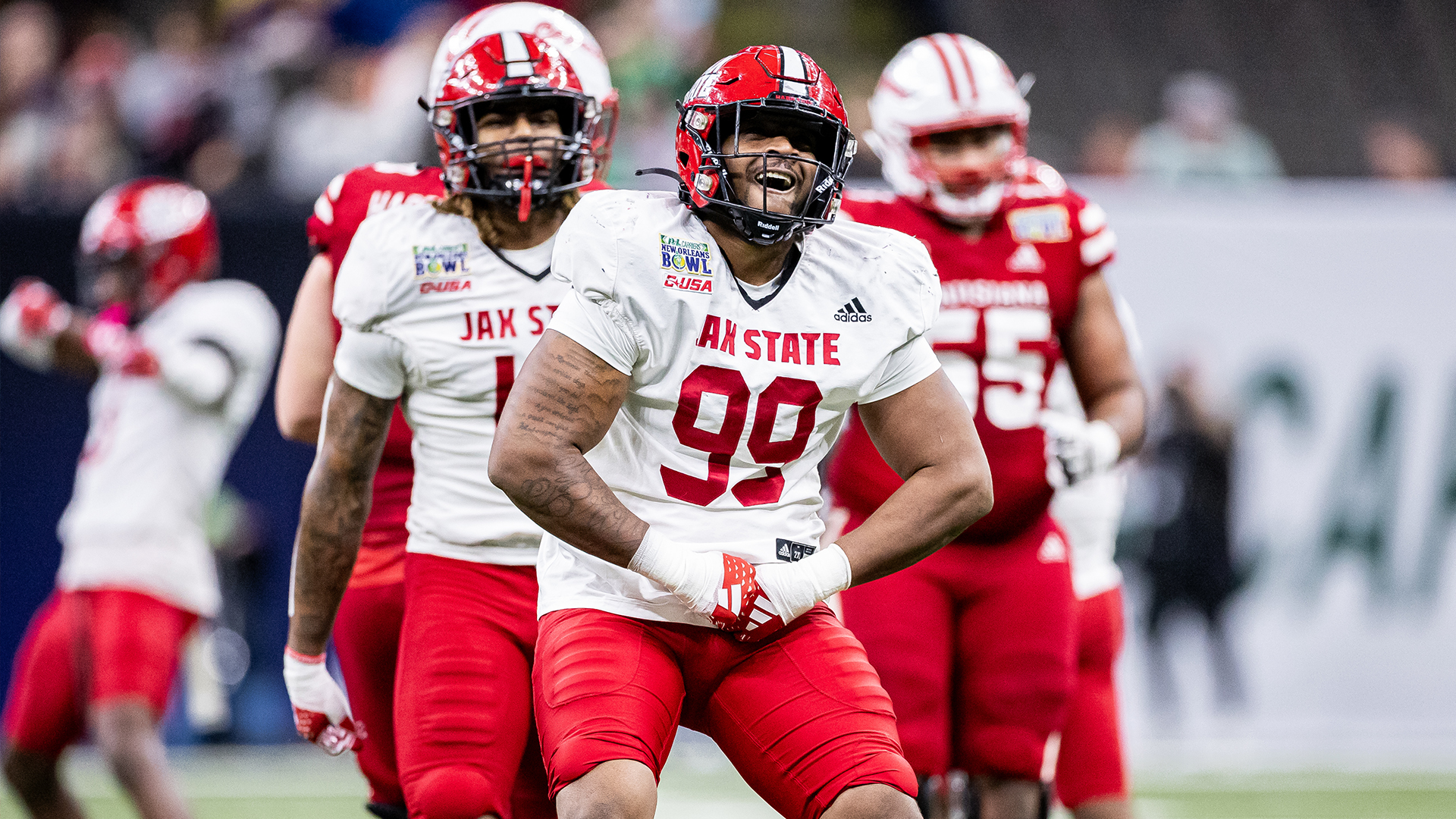 Jax State Football Bowl Game: Historic Victory at the 2024 New Orleans Bowl