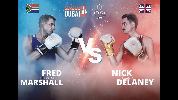 Dubai Fight Scene: Top Boxing Matches and Martial Arts Shows You Cant Miss