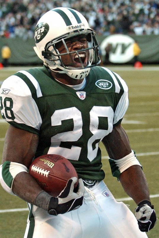 New York Jets 2004 Roster: Key Players, Stats, and Team Overview