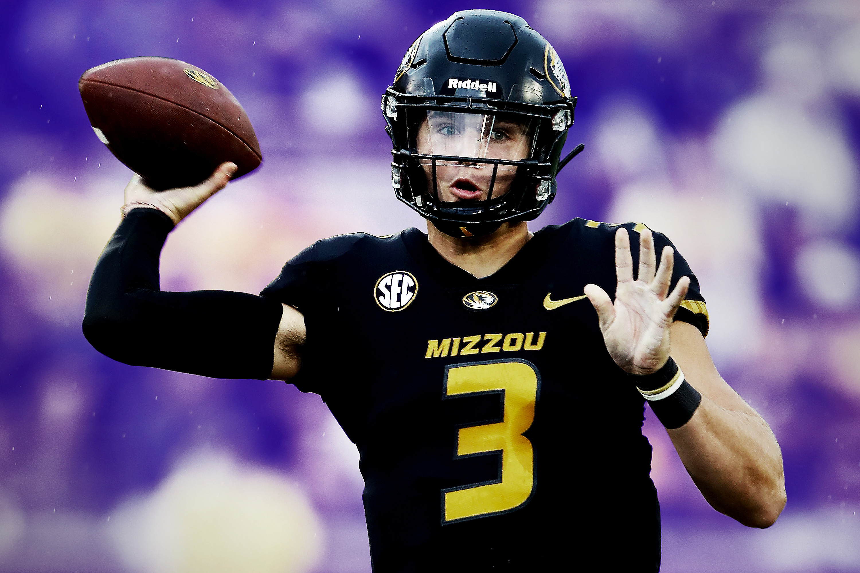 Drew Lock at Missouri: How His College Career Shaped His NFL Future