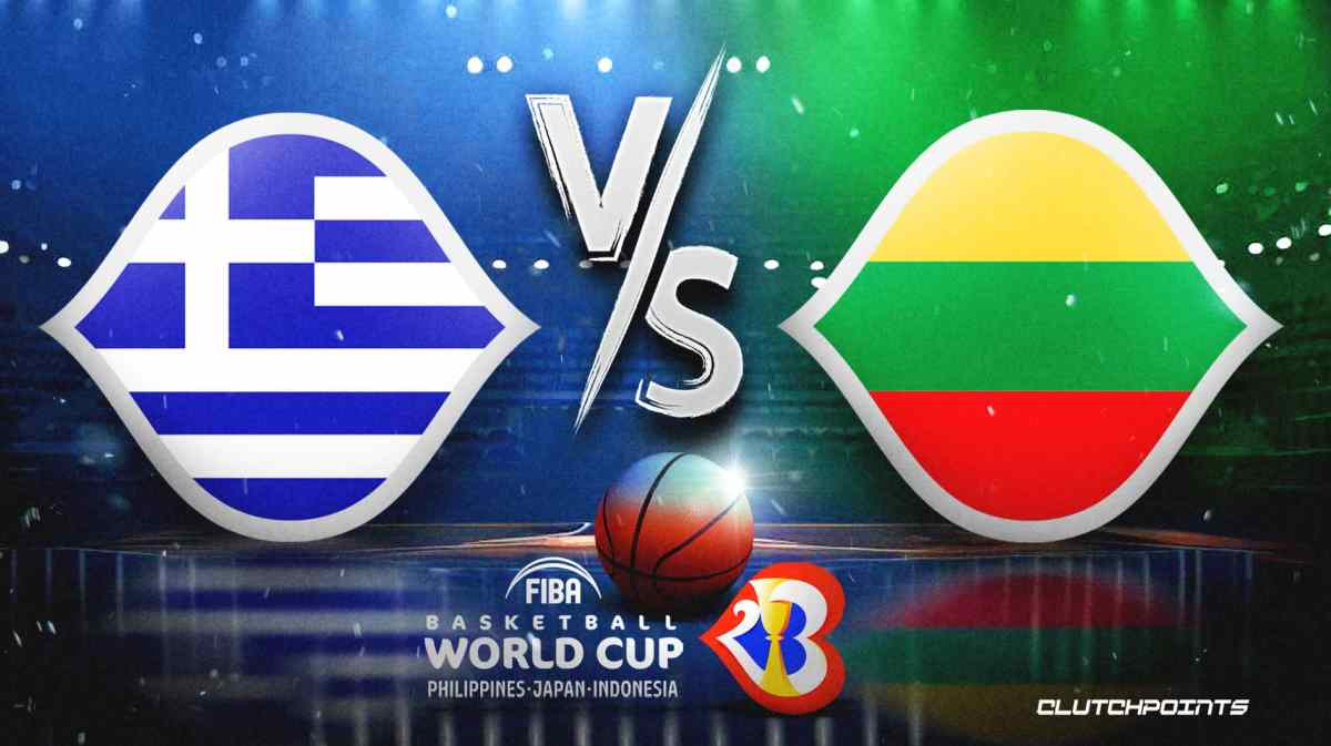 Greece vs Lithuania Prediction: Key Insights and Betting Tips for the Match