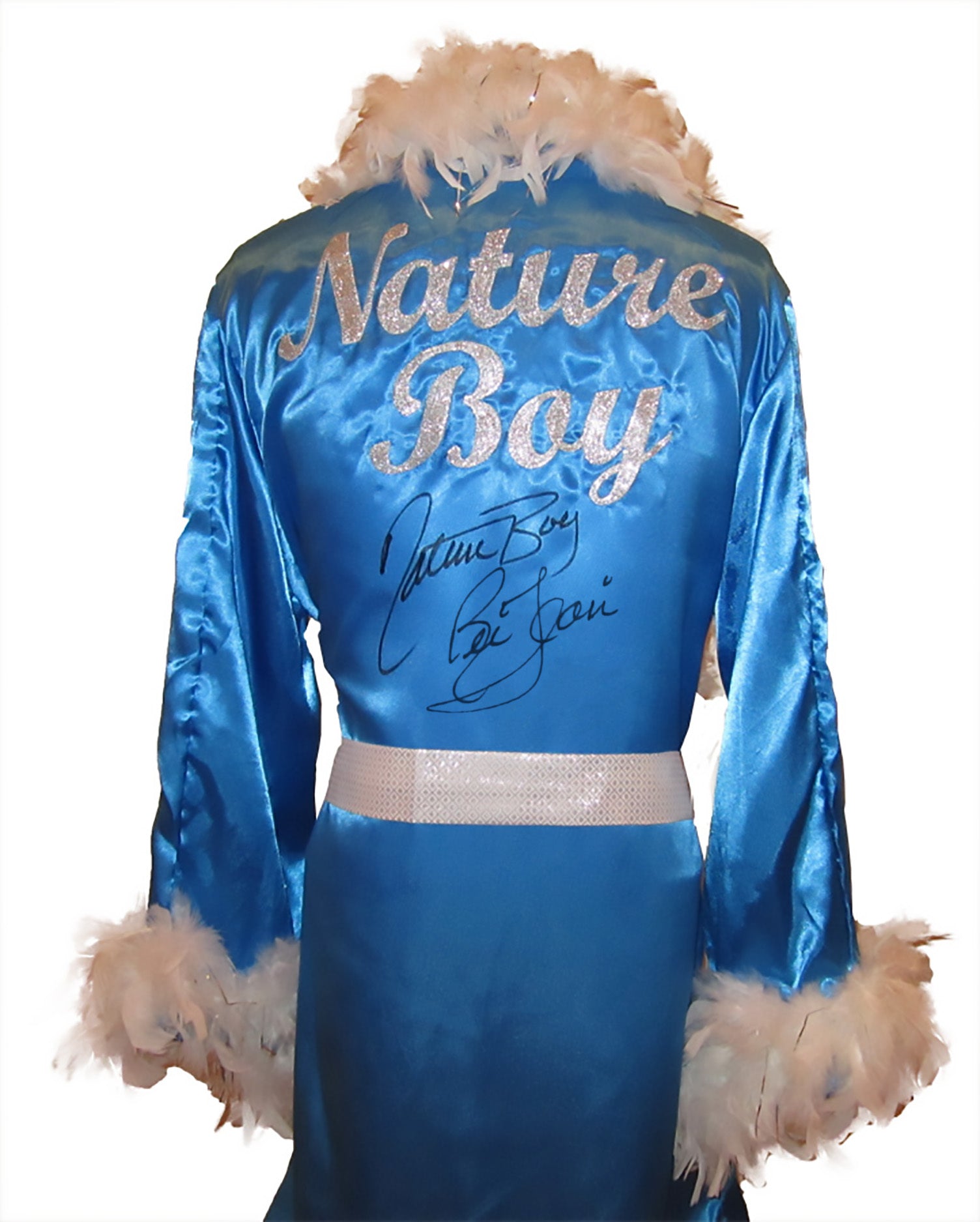 Authentic Ric Flair Robe for Sale – Signed & Guaranteed Quality