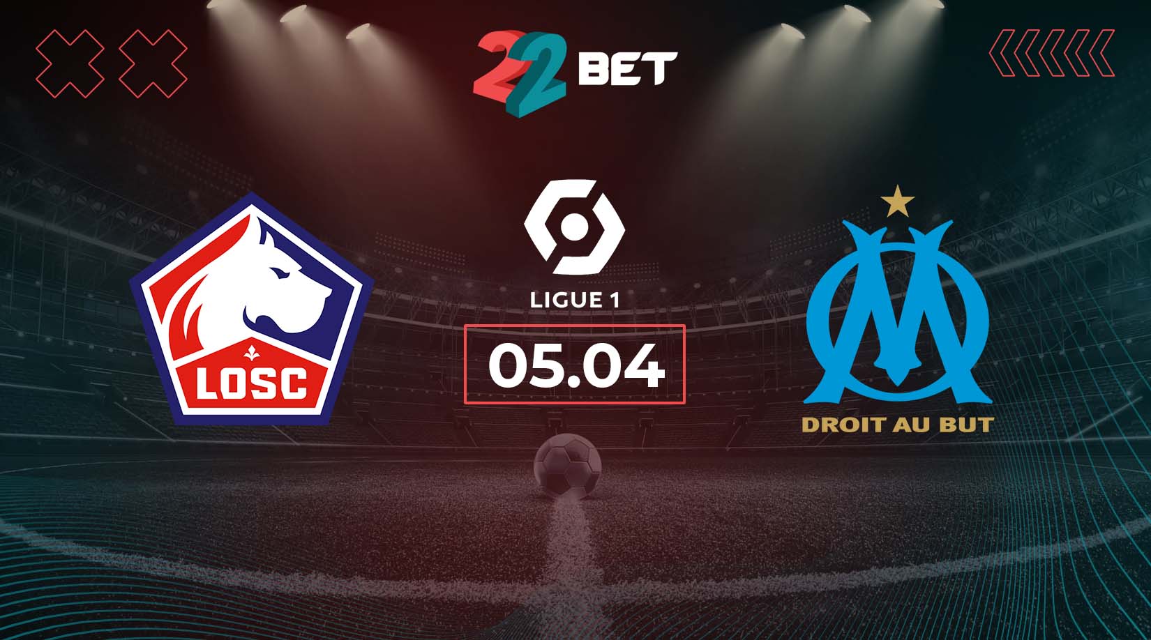 Lille OSC vs Olympique Marseille Lineups: Who's Playing in the Ligue 1 Clash?