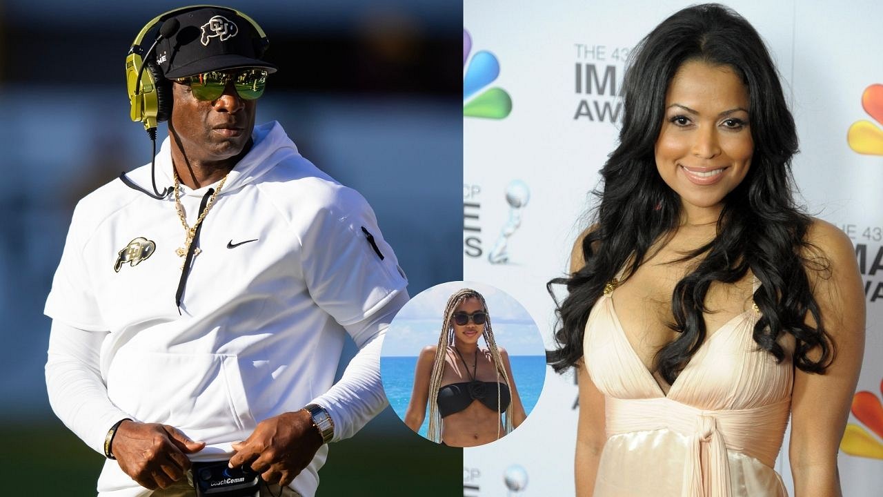 Deion Sanders Moves On: New Girlfriend Qiana Aviles Revealed