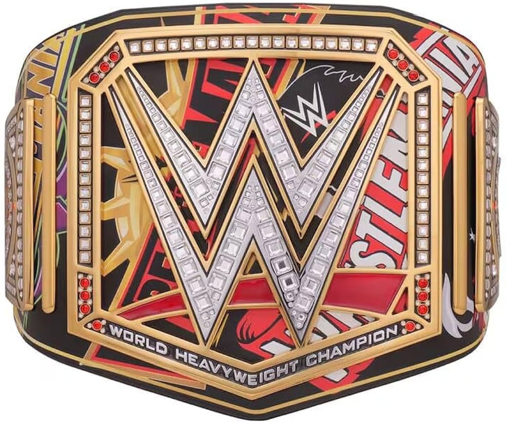 Exclusive WWF Wrestling Championship Belts for Sale – Limited Edition Styles