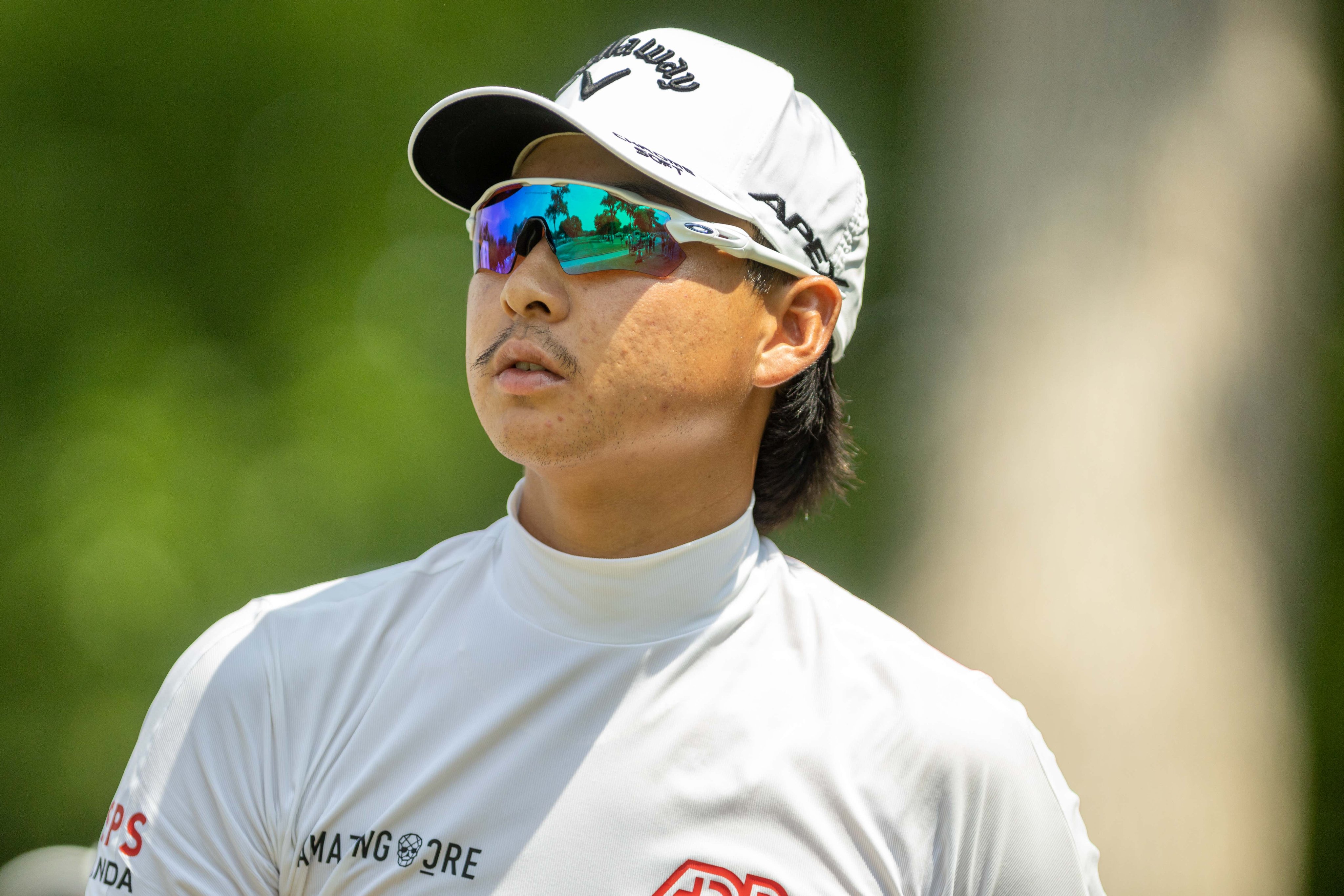 Shop Min Woo Lee Sunglasses: Elevate Your Game with Oakley's Signature Design