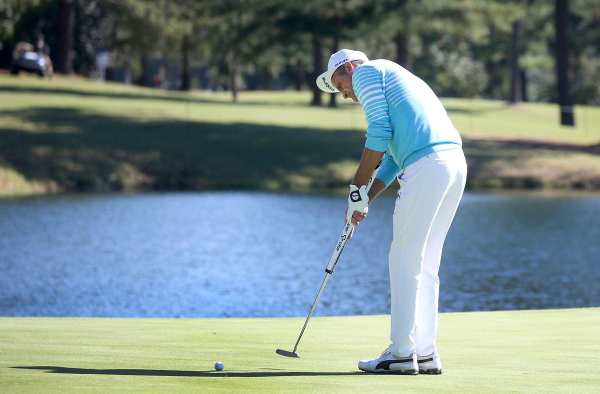 Jesper Parnevik: Career Highlights and PGA Tour Achievements