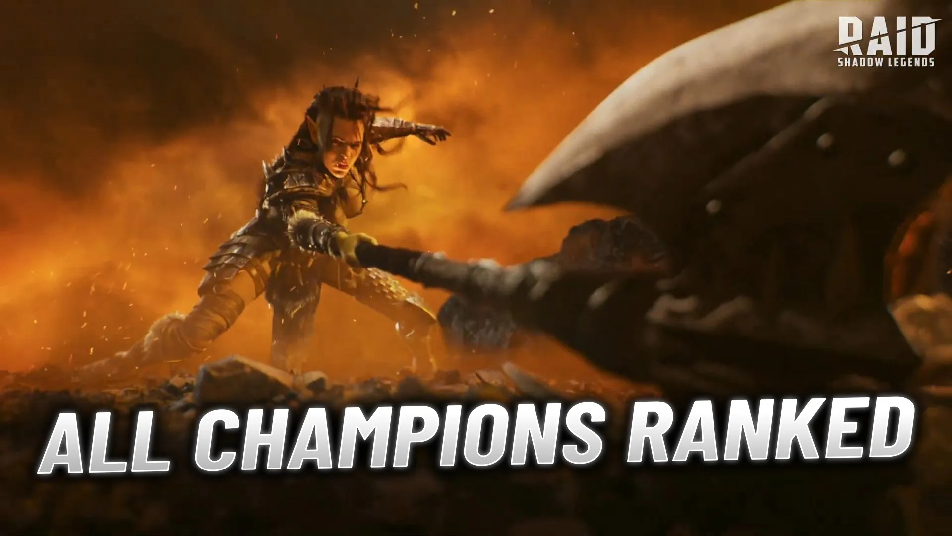 Raid Shadow Legends Tier List: Best Champions Ranked by Performance and Rarity