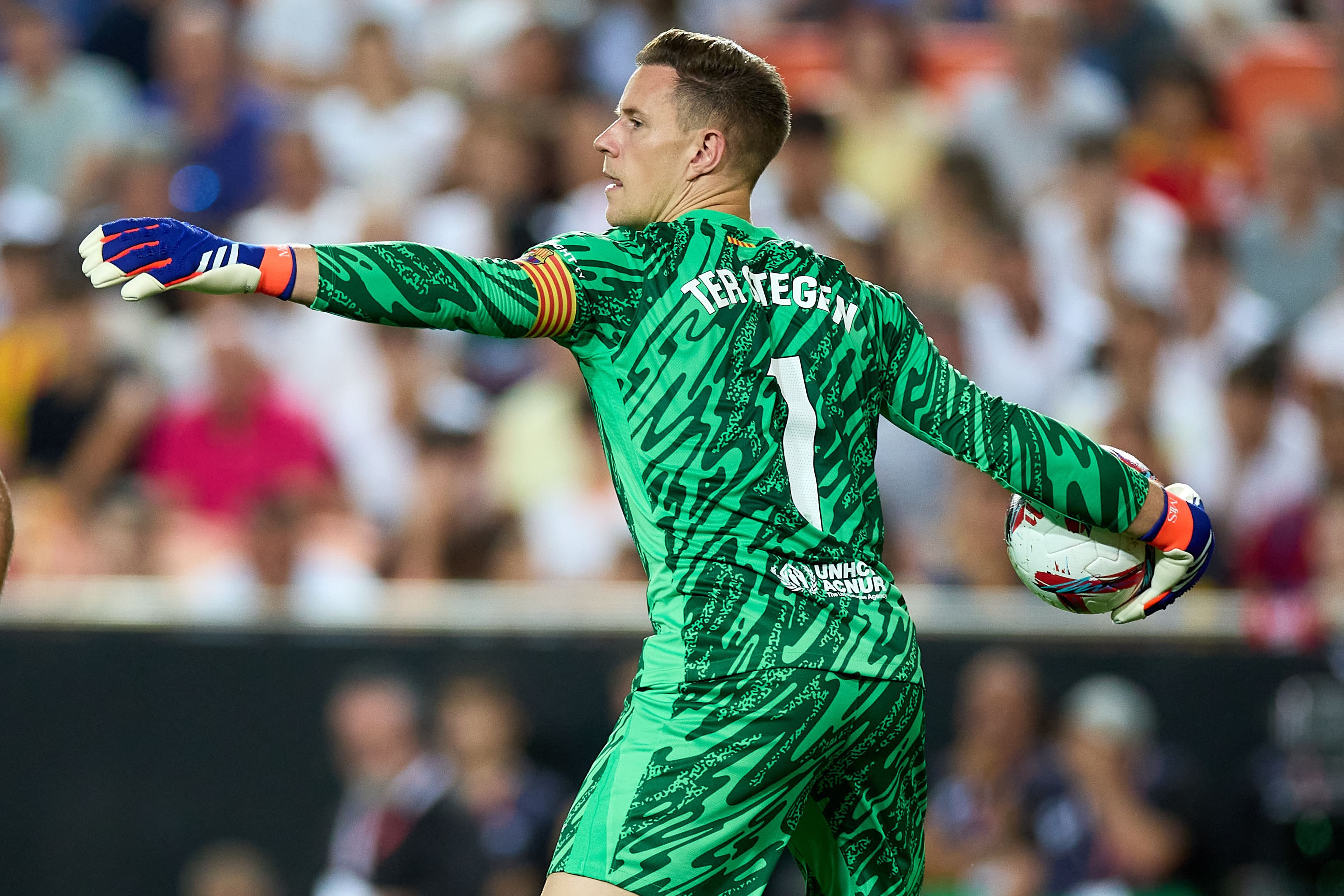 La Liga GK Stats: Top Goalkeepers of the 2024-2025 Season - Book Sports