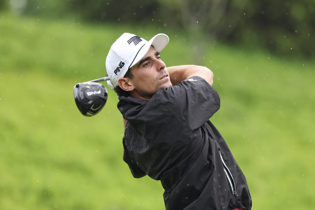 Why Joaquin Niemann Won't Play in the U.S. Open 2024