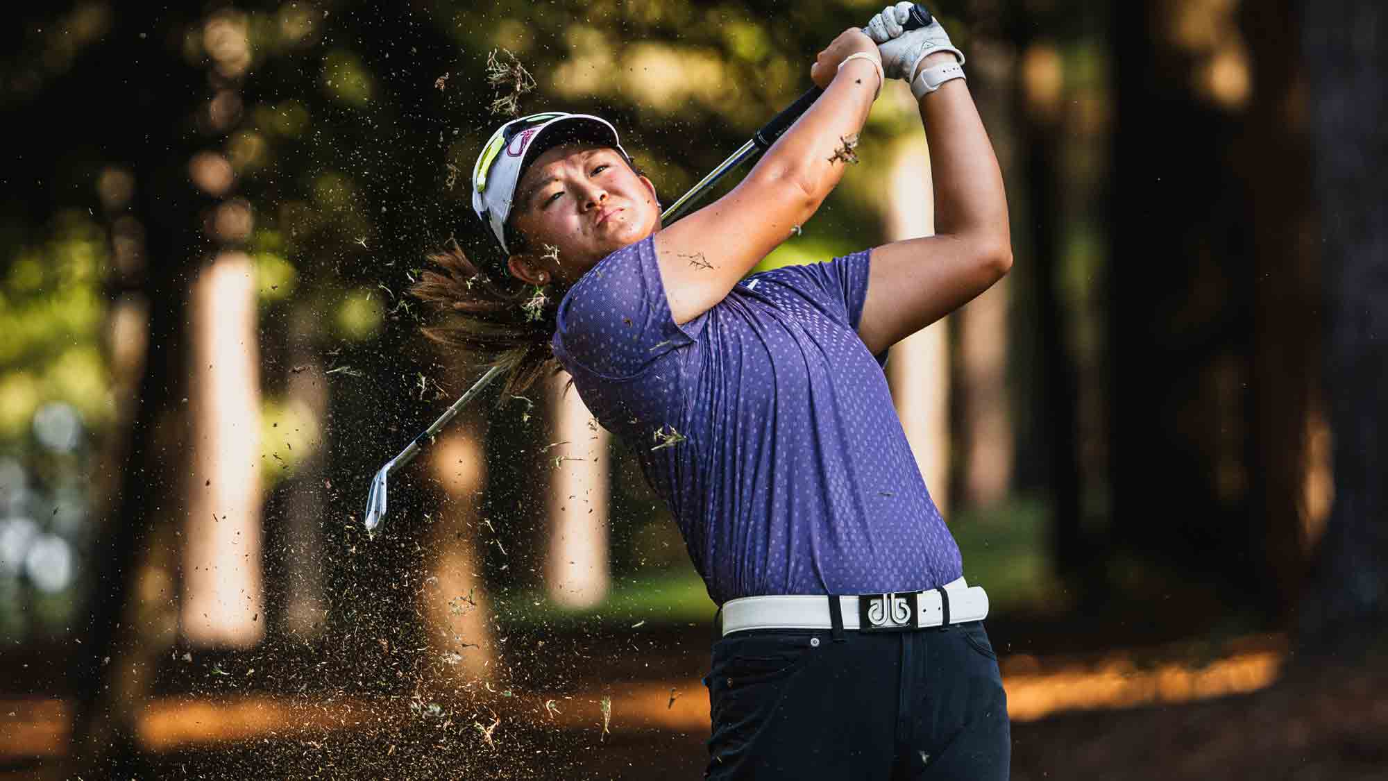 Jenny Bae Golf Career Highlights: Epson Tour Wins and LPGA Debut