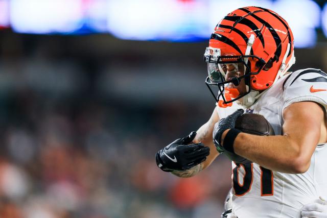 Jermaine Burton Fantasy Outlook 2024: What to Expect from the Bengals WR