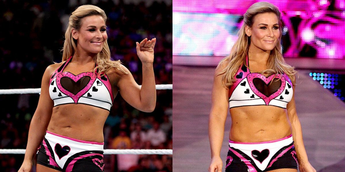 Exploring Natalya Neidharts Plastic Surgery Journey: Botox, Nose Job, and More