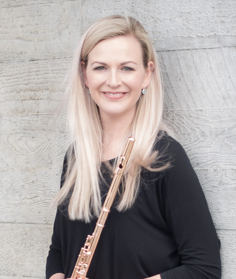 Abigail Burrows: Flute Teacher, Musician, and Inspiration in the Arts