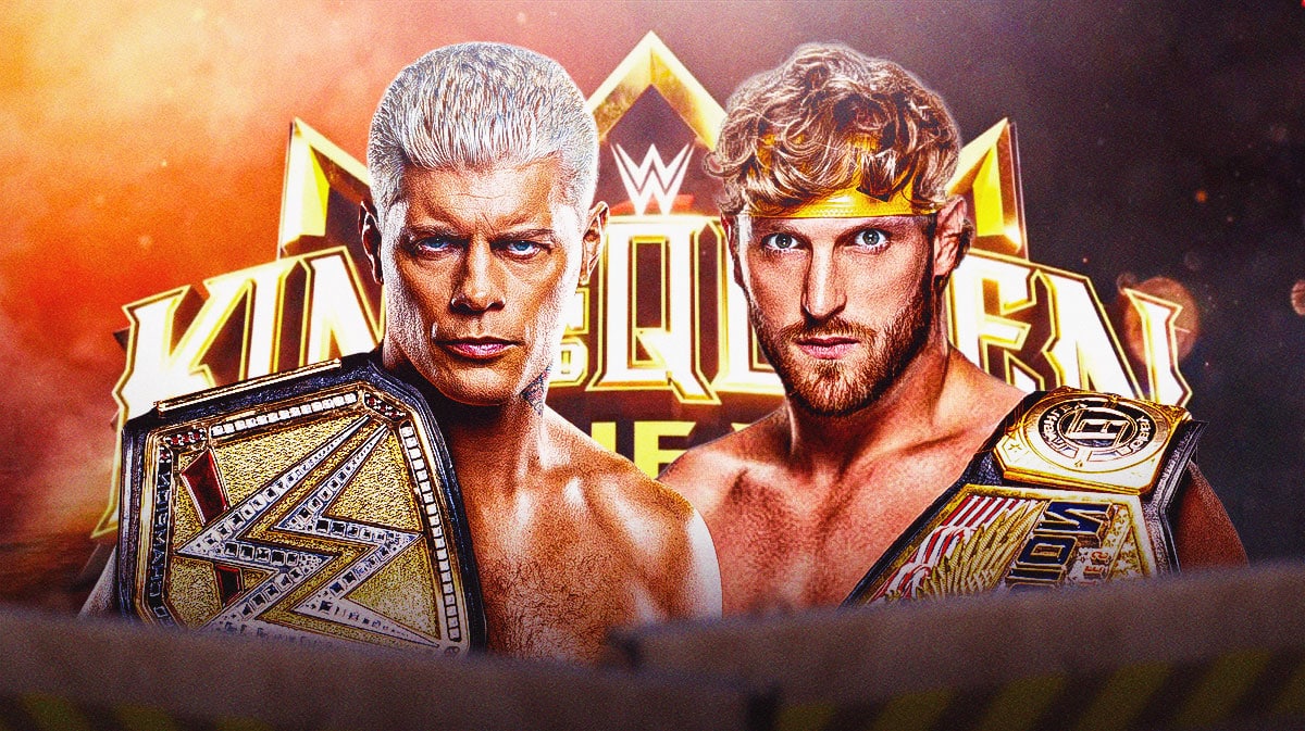 Cody Rhodes Defends WWE Championship Against Logan Paul in Epic Showdown