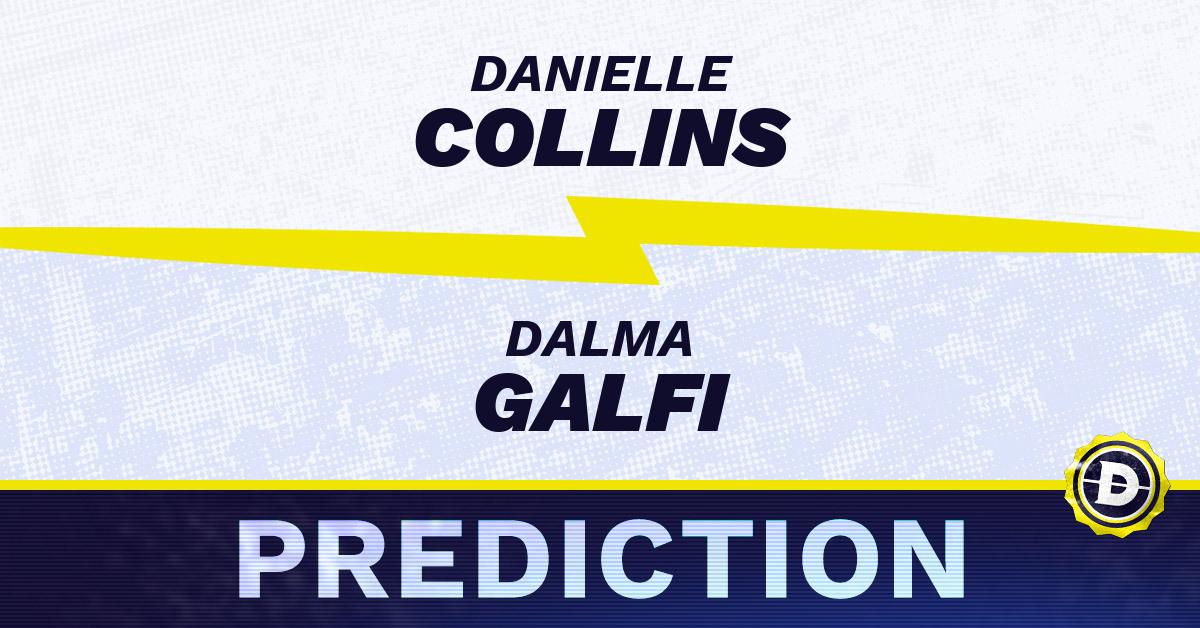 Danielle Collins vs Dalma Galfi Prediction: Who Will Win at Wimbledon 2024?