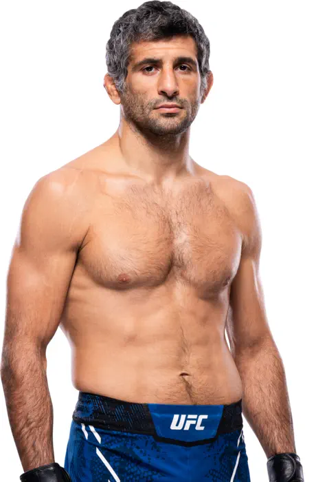 Beneil Dariush Net Worth in 2024: How Much Has He Earned from UFC and Endorsements?