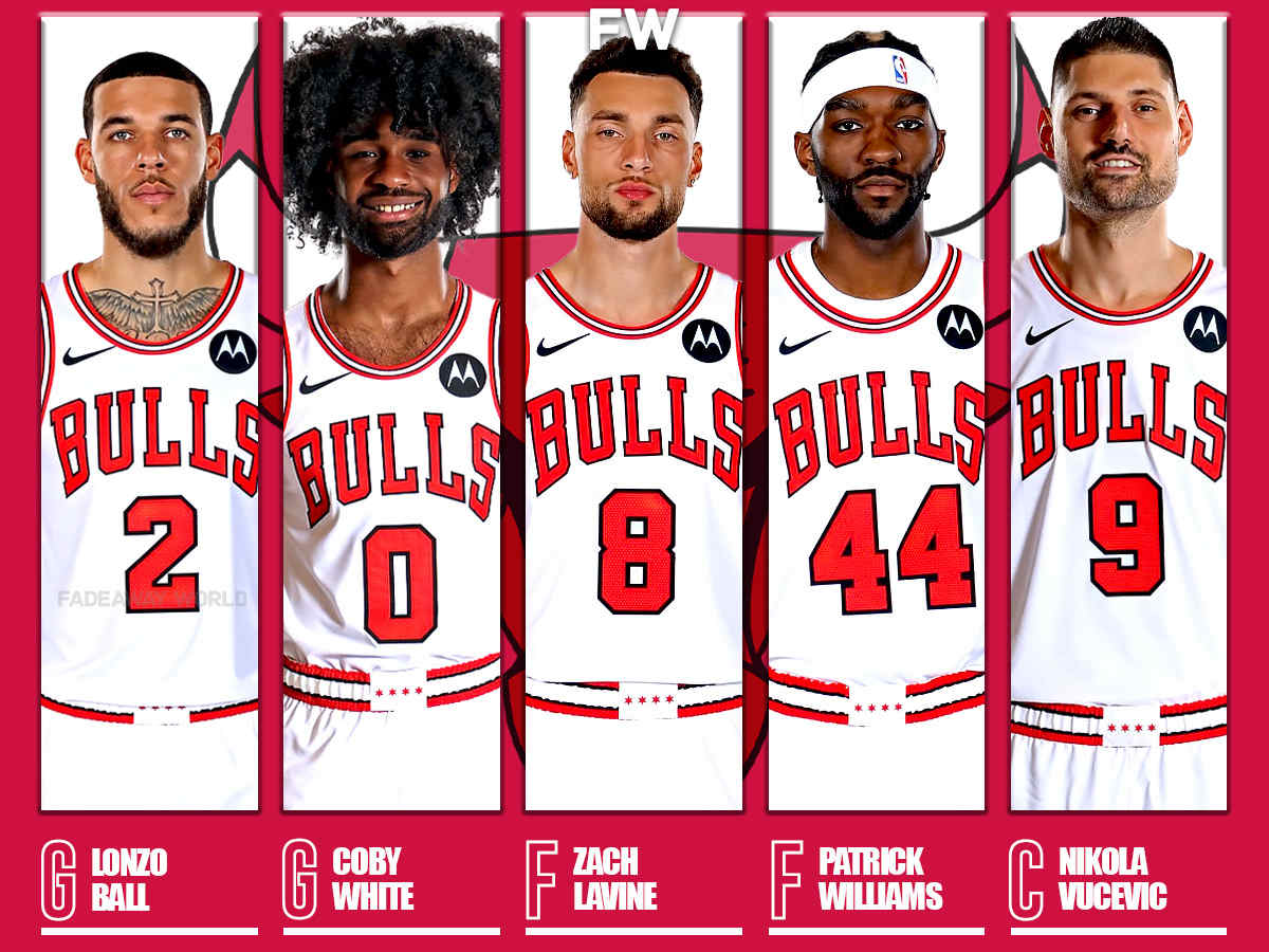 Explore the Chicago Bulls 2024-25 Starting Lineup: Whos on the Court Tonight?