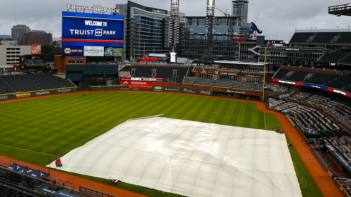 How Rain Delay Rules Impact Baseball Games and Results