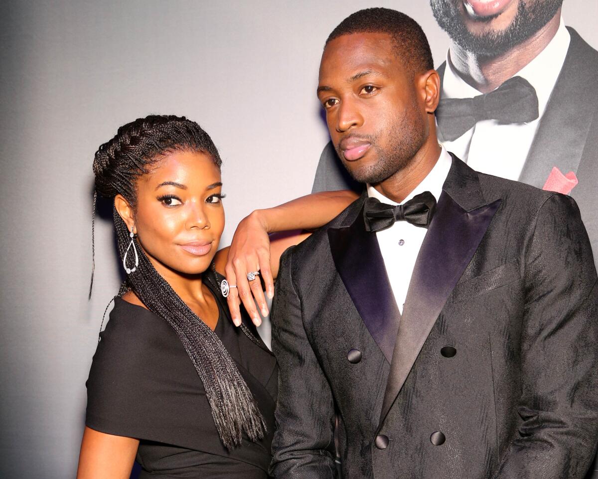 The Love Story of Dwyane Wade and Gabrielle Union: From First Meeting to Family Life