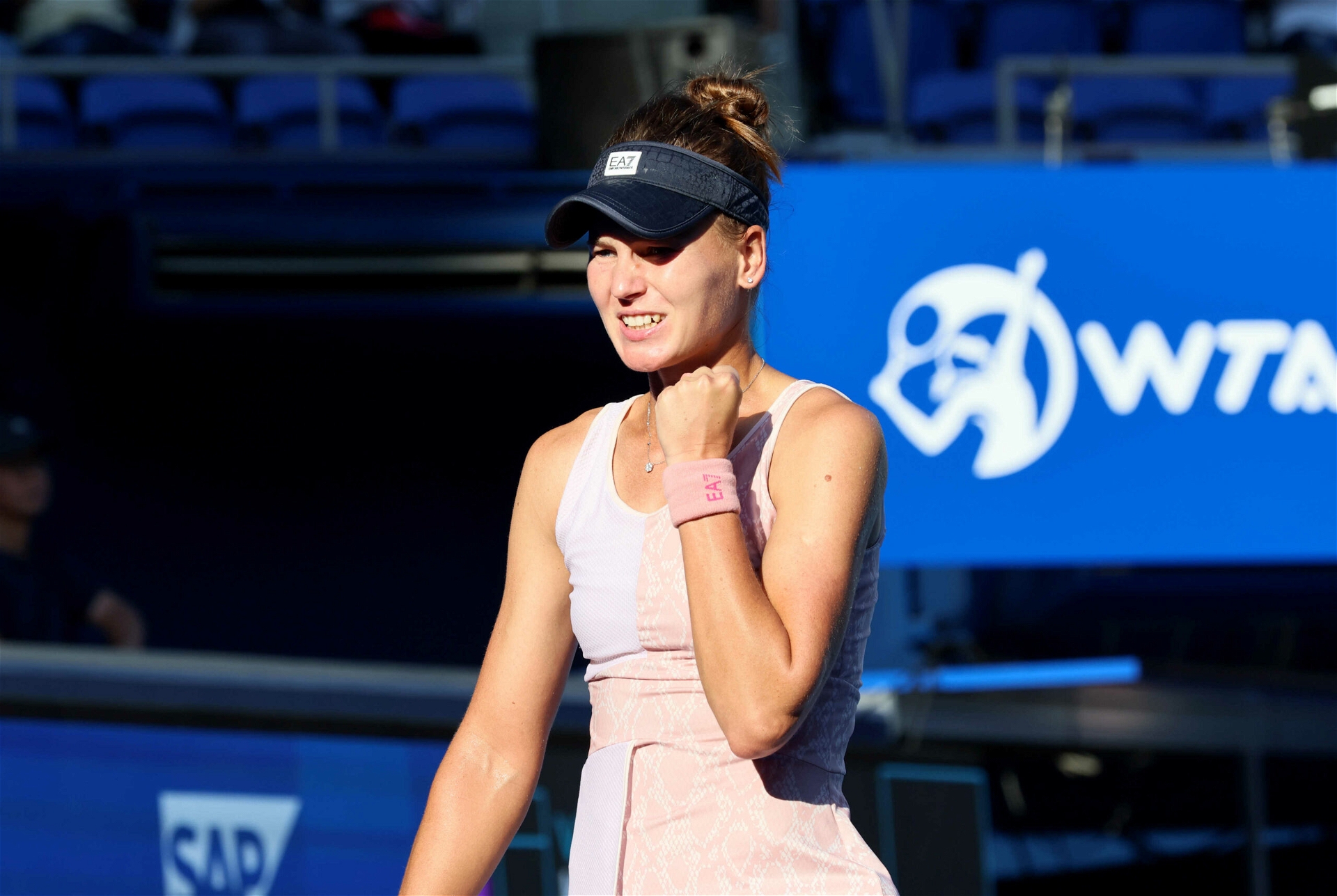 Understanding WTA Performance Byes: How Top Seeds Are Determined