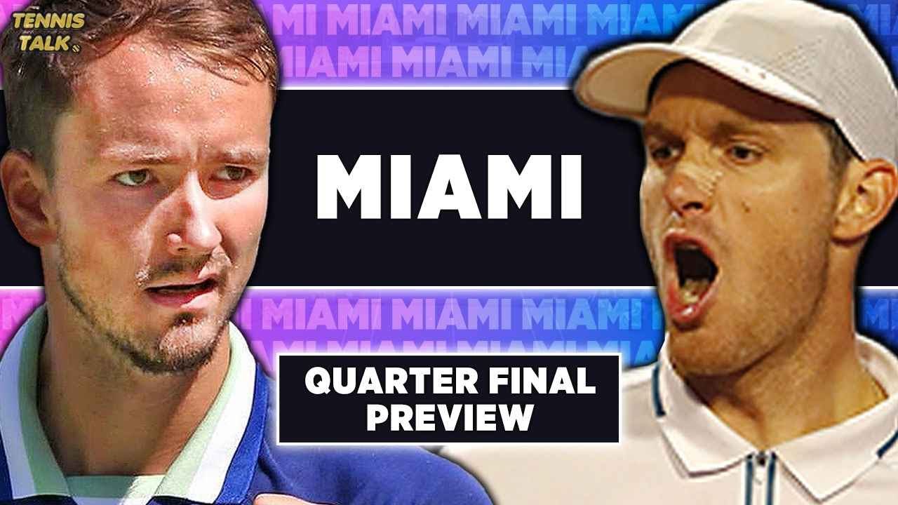 Medvedev vs Jarry Prediction: Key Stats and Insights for Miami Open Clash