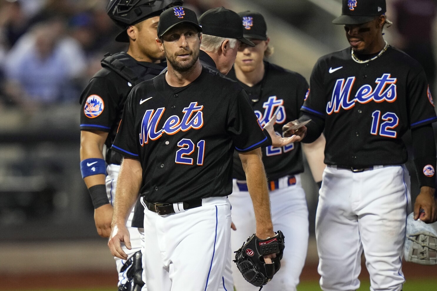 Breaking Down Max Scherzers $130 Million Contract: What the Rangers and Mets Pay