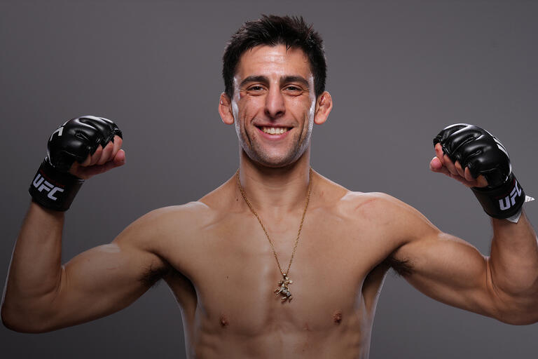 Steve Erceg: UFC Flyweight Fighter Profile and Latest News