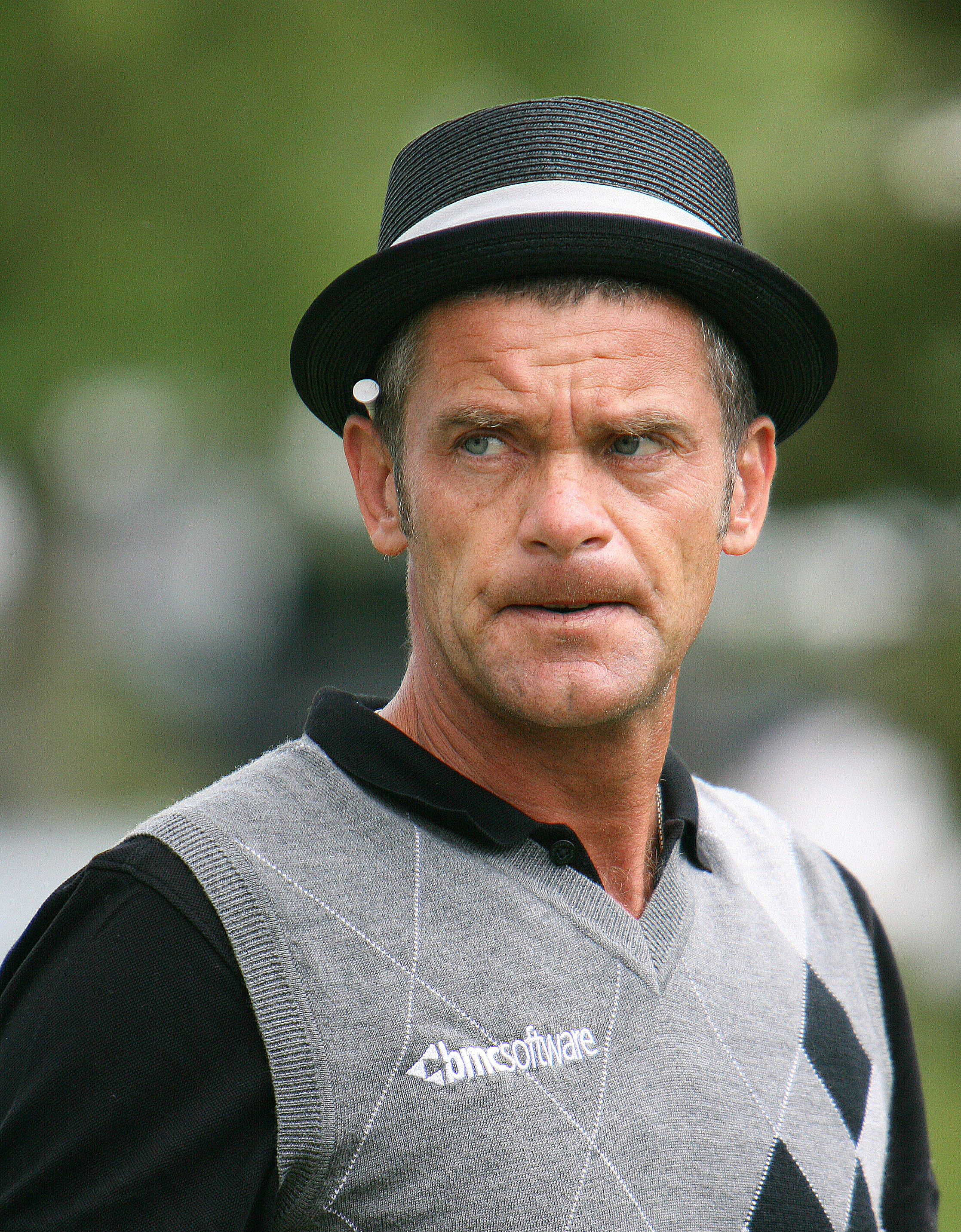 Jesper Parnevik: Career Highlights and PGA Tour Achievements