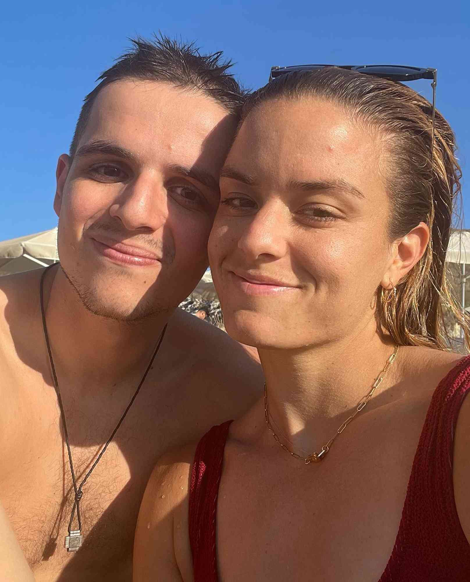 Maria Sakkari's Partner: The Truth About Her Relationship with Konstantinos Mitsotakis