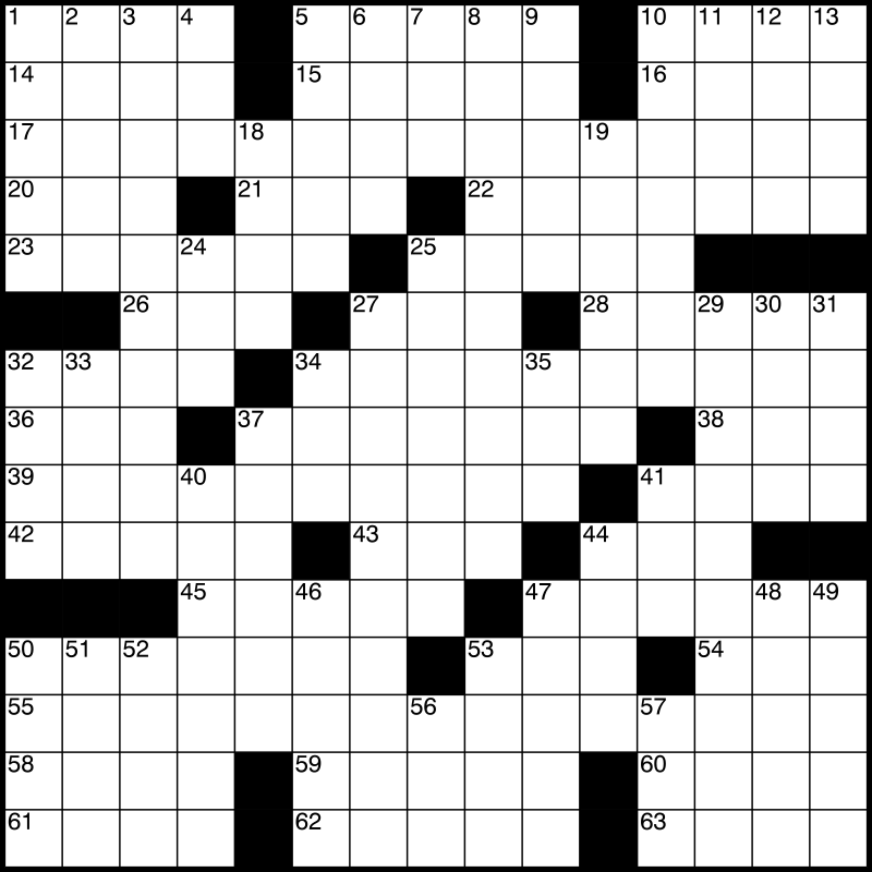 Five Nations Members Crossword Solution: Find the Right Answer Here