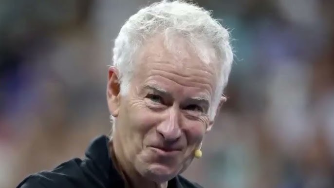 John McEnroes Future in Broadcasting: Is He Stepping Down?