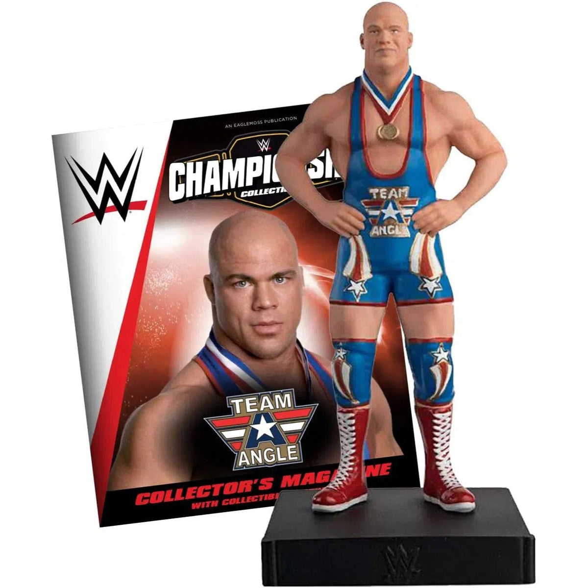 Shop Kurt Angle Attire: Official WWE Gear and Clothing for Fans