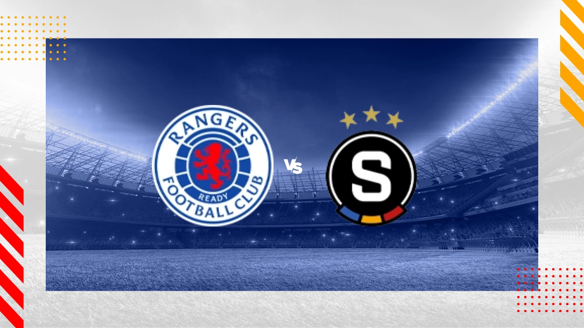 Rangers vs Sparta Prague Prediction: Europa League Match Preview & Betting Tips