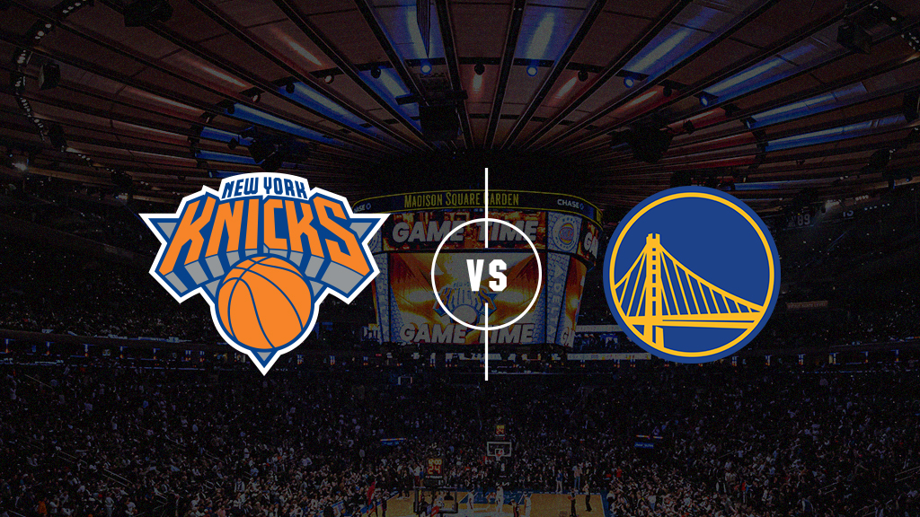 Get Your NY Knicks vs Golden State Warriors Tickets – Best Prices & Availability