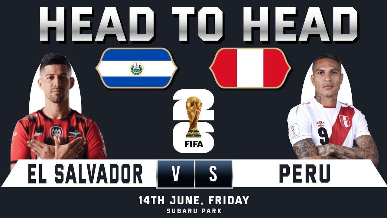 El Salvador vs Peru Prediction: Key Insights & Tips for the June 2024 Friendly