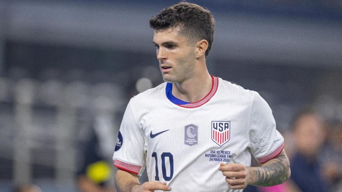 Christian Pulisic FIFA 24 Rating Revealed: What to Expect from the US Star