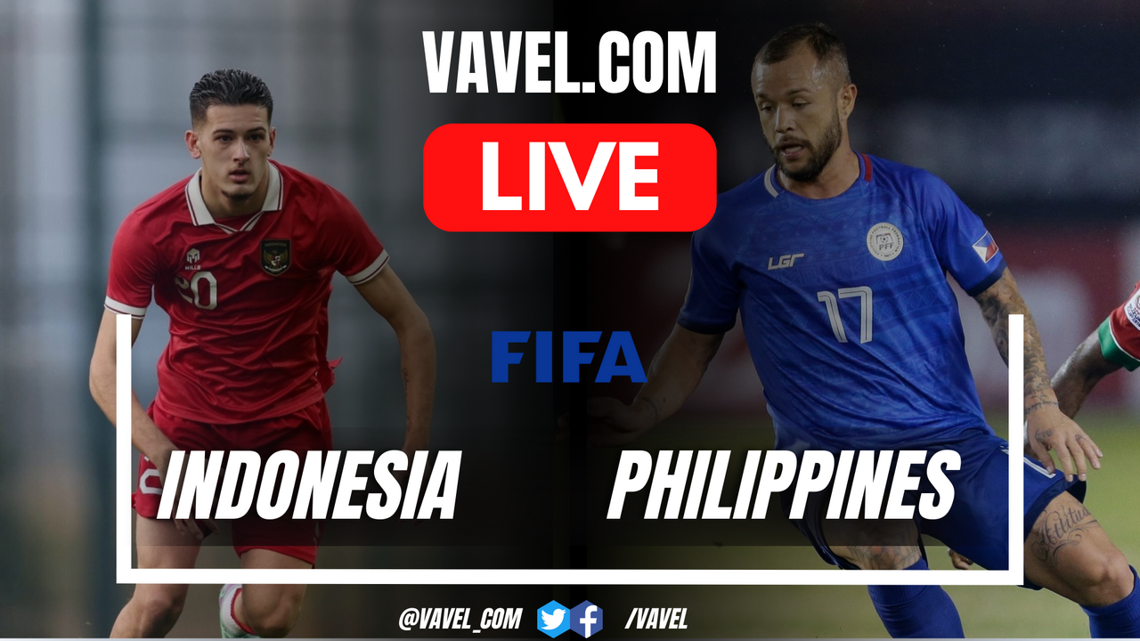 Indonesia vs Philippines: Head-to-Head and Predictions for World Cup Qualifying Match