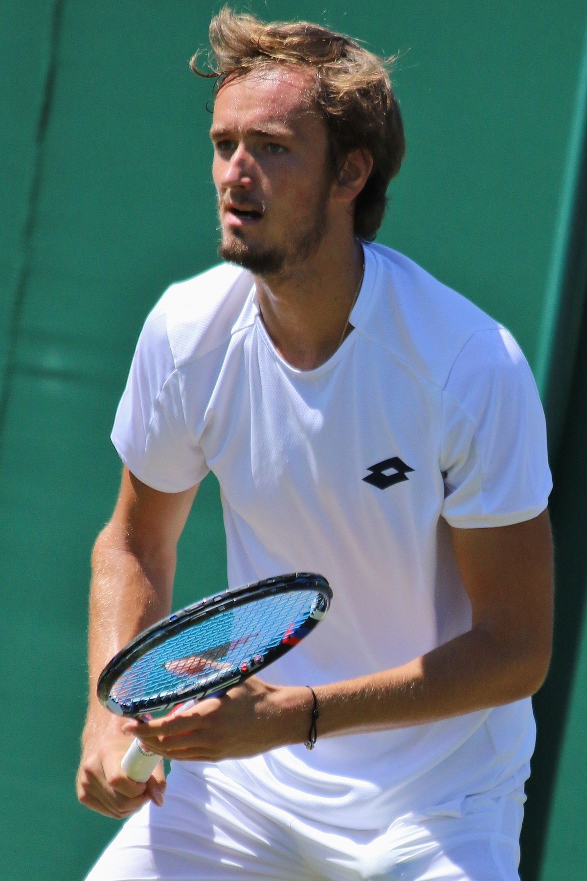 Exploring Daniil Medvedevs Career and Achievements in Tennis