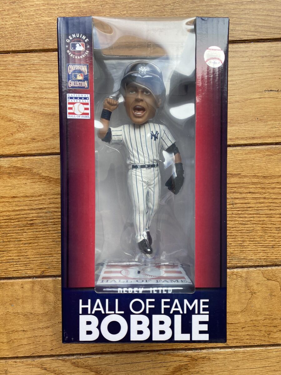 Derek Jeter Yankees Bobblehead Dolls: Rare & Authentic MLB Memorabilia