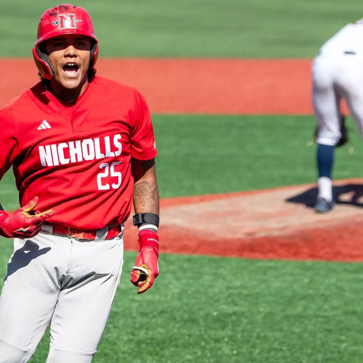 Edgar Alvarez MLB Draft: Chicago Cubs Select Nicholls State Slugger in 8th Round