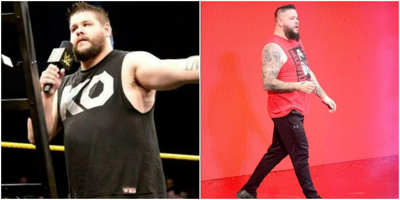 The Secrets Behind Kevin Owens Weight Loss Journey and Fitness Routine