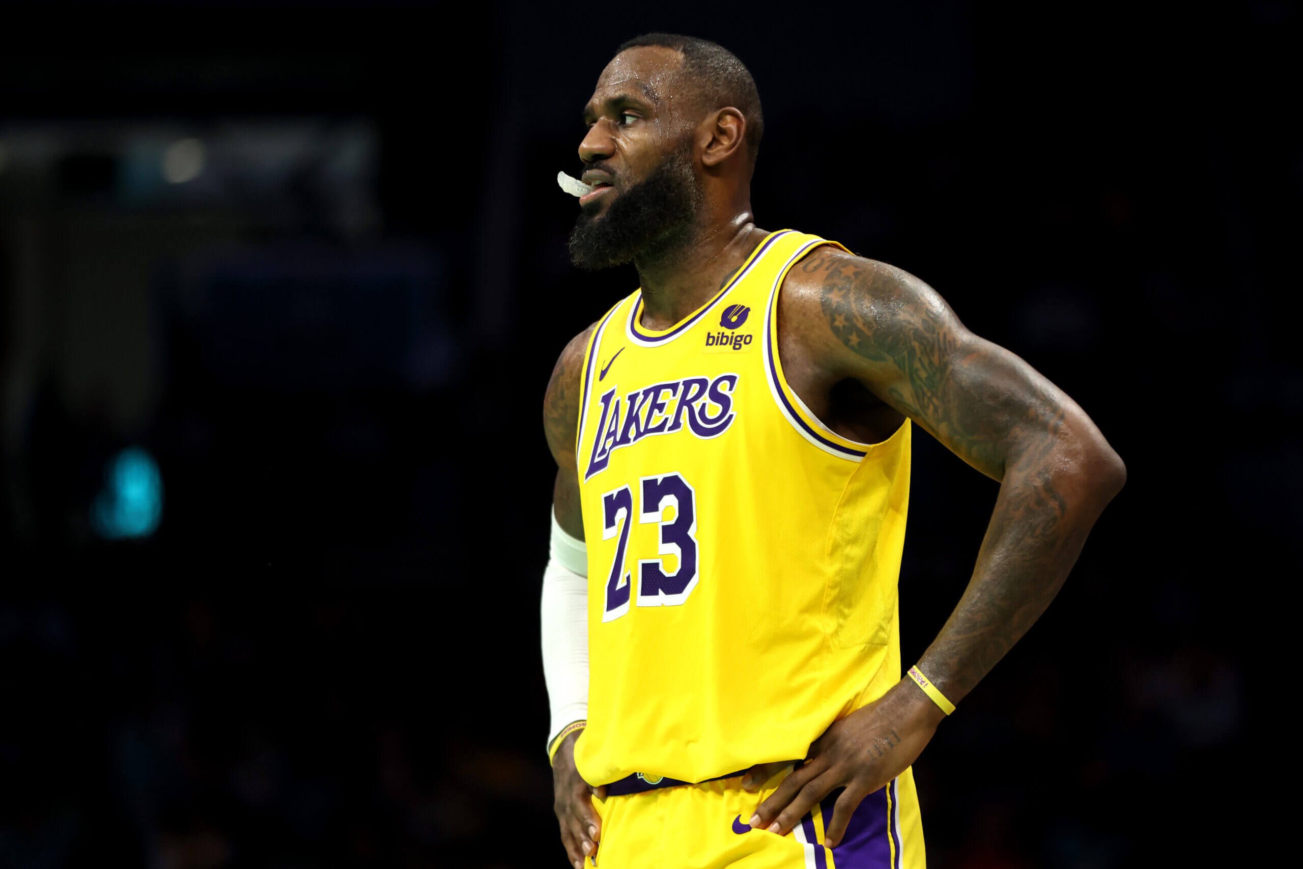 LeBron James Trade Rumors Heat Up Ahead of 2024 NBA Deadline