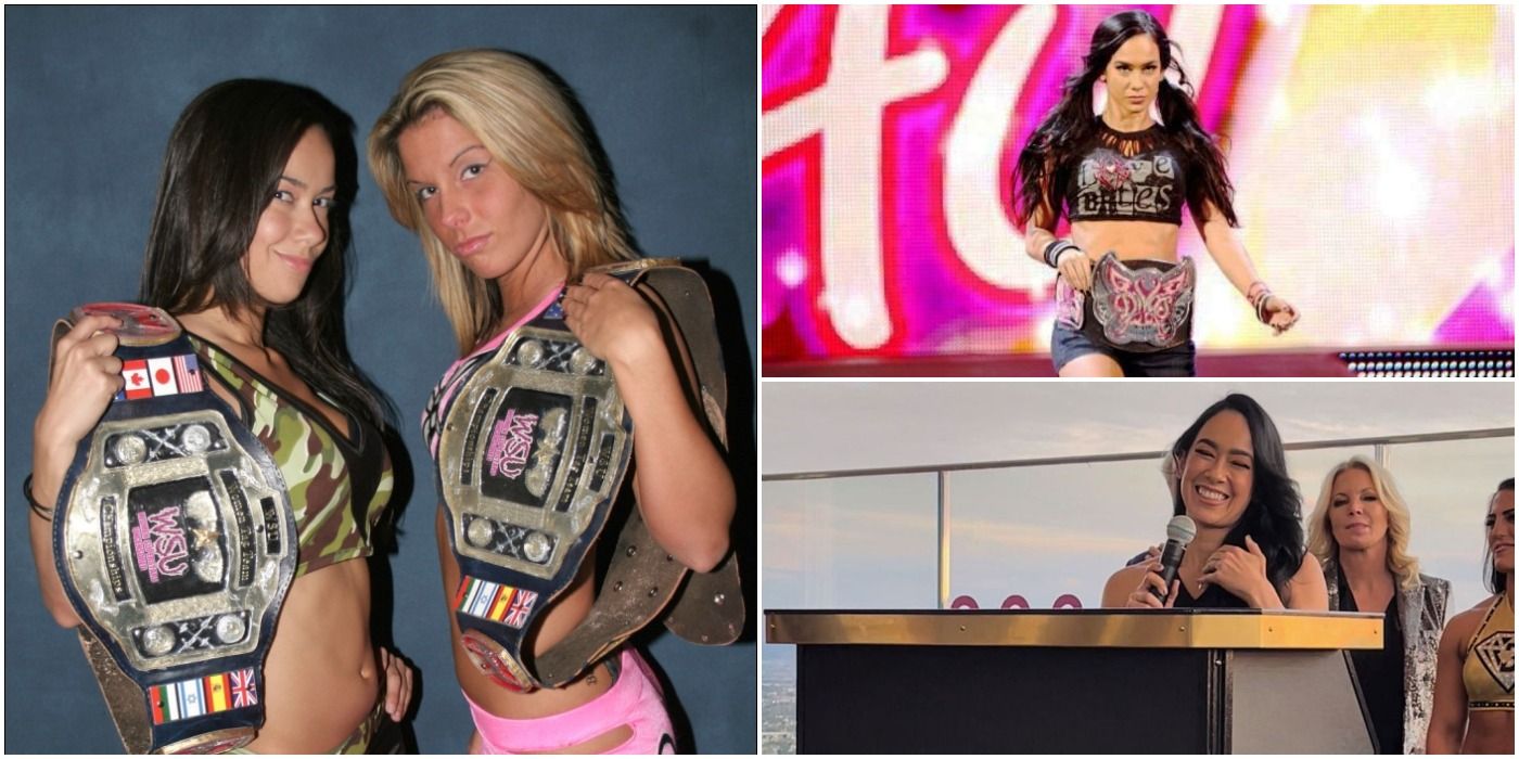 AJ Lees WWE Legacy: A Look at Her Iconic Career and Possible Return