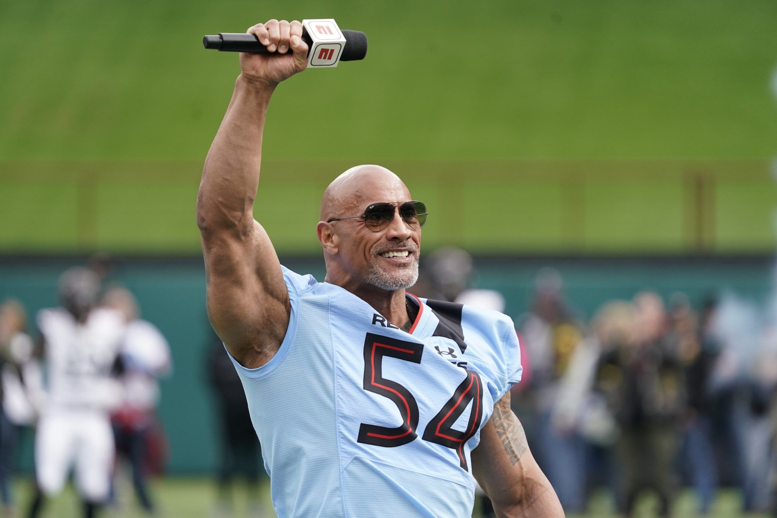 Did Dwayne The Rock Johnson Play in the NFL? A Deep Dive Into His Football Career