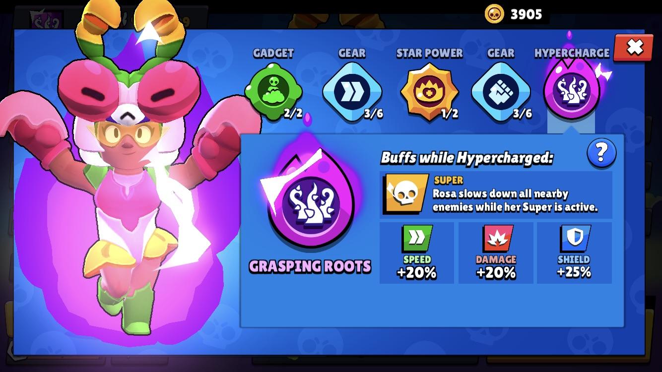 Master Rosa's Best Build in Brawl Stars: A Complete Strategy Guide