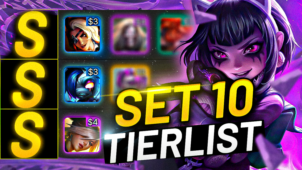 Best Akali Set 10 TFT Guide: Synergies, Stats, and Items