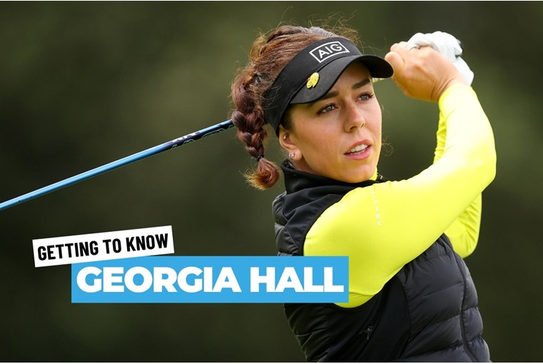 Everything You Need to Know About Georgia Hall: Solheim Cup Star & Major Champion