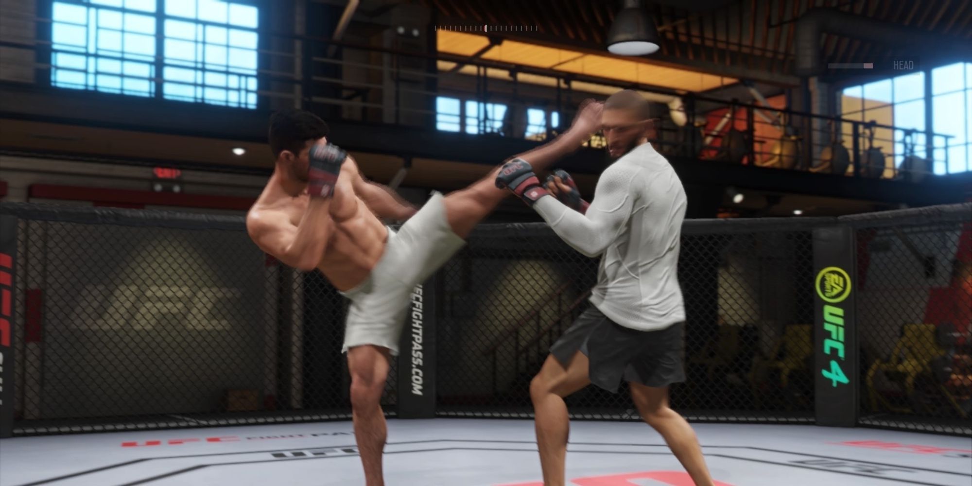 UFC 4 Best Fighting Style Guide: Kickboxer, Wrestler, and More